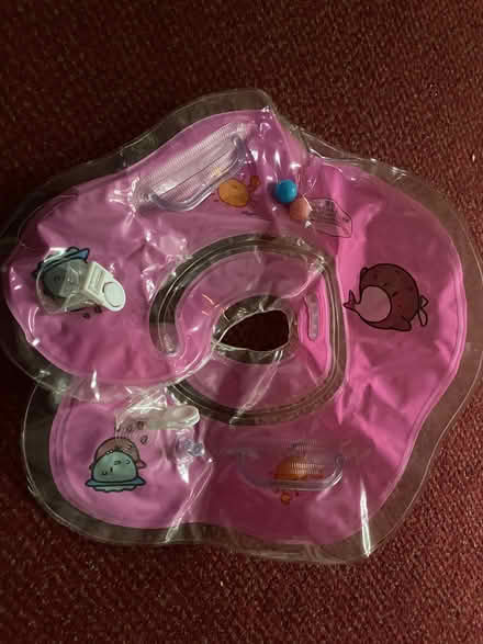 Photo of free Baby Float Ring (L14 Dovecot) #3