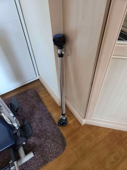 Photo of free Door frame pull up bar (Staveley LA8) #2