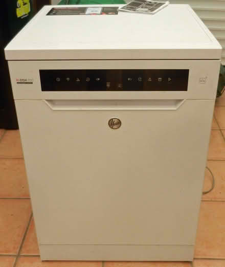 Photo of free Hoover H-dish 700 dishwasher (Milford on sea SO41) #1