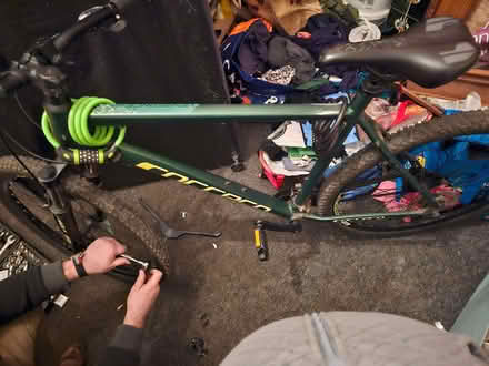 Photo of Mens bike Carrera 27.5 vengance (Banbury OX16) #1
