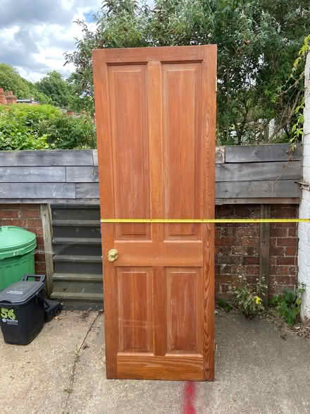 Photo of free Internal Door (Palmer Park RG1) #1