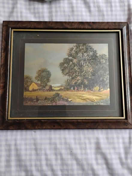 Photo of free Framed prints (Ifield West) #1