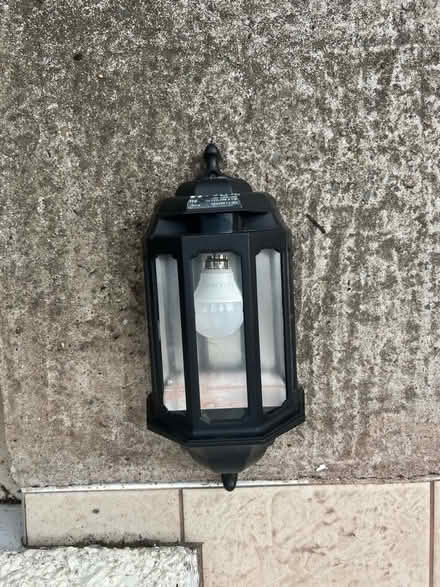 Photo of free Outside light (Bare LA4) #1