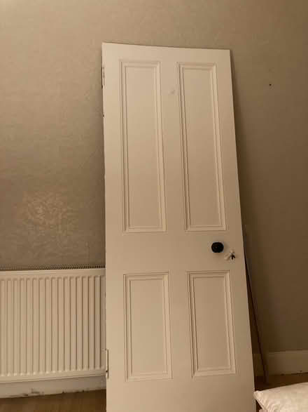 Photo of free Reclaimed door (Uphall EH52) #1