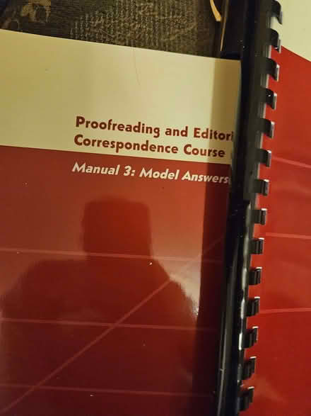Photo of free Proofreading & Editorial Skills Course (Loughborough LE11) #2