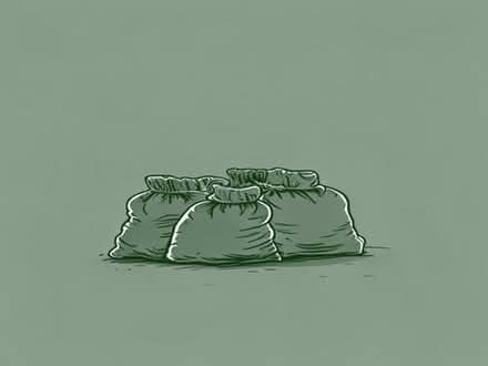 Photo of free 5 Black Sacks Of Childrens Clothes (St Radigund's CT17) #1