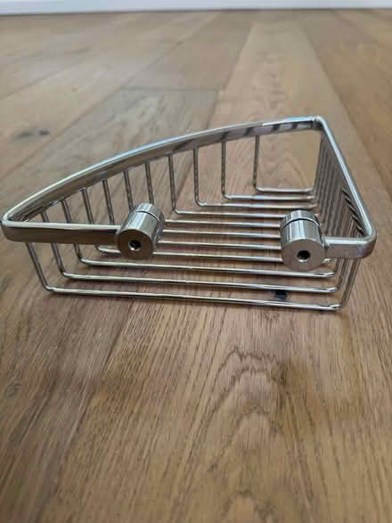 Photo of free Corner Shower Basket (Sunnyvale) #2