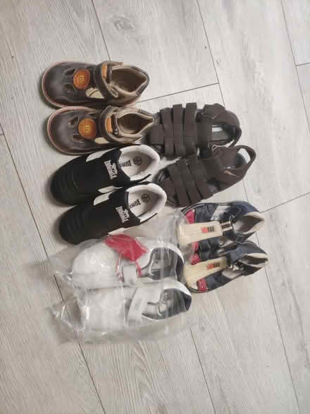 Photo of free Brand new boys shoes sandles (W7) #1