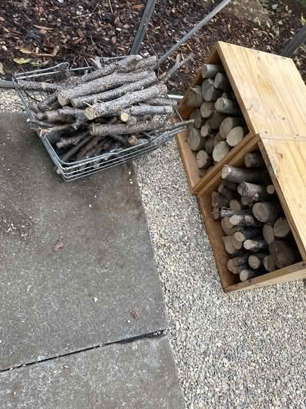 Photo of free Logs and kindling (Burpham, Guildford) #1