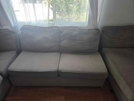 Photo of free 3 piece couch (Lemon grove) #3