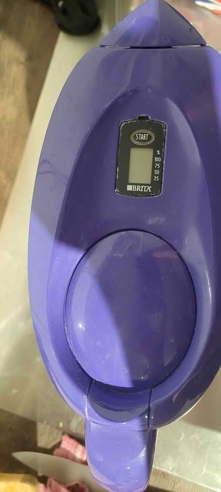 Photo of free Brita Marella Water filtering jug (Southam CV47) #3