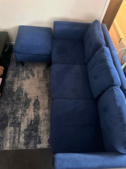 Photo of free Sofa (Frimley) #2