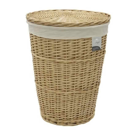 Photo of Large laundry hamper (Kendal LA9) #3