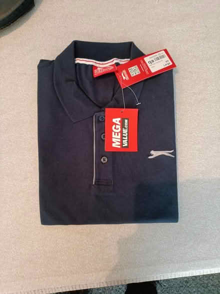 Photo of free Polo shirt (Gorebridge EH23) #1