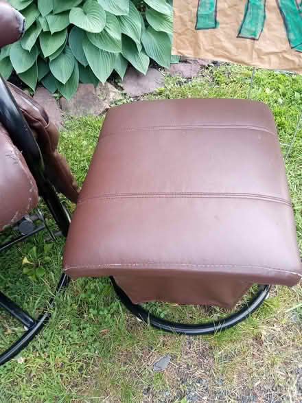 Photo of free Well-Loved Reclner (Woxall) #1