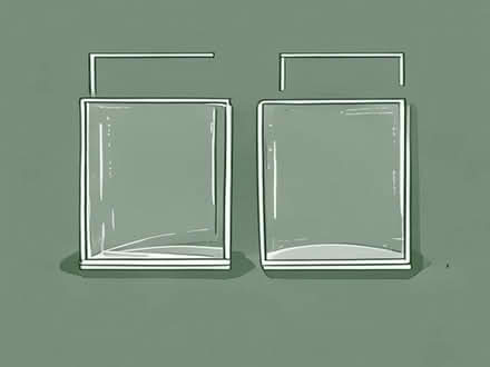 Photo of free 2 panes of glass (Critchill BA11) #1