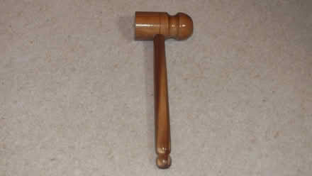 Photo of free Cricket Bat Mallet (Gravel Hill SL9) #1