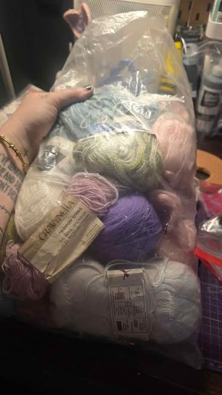 Photo of free Craft bundle (Horndean PO8) #4