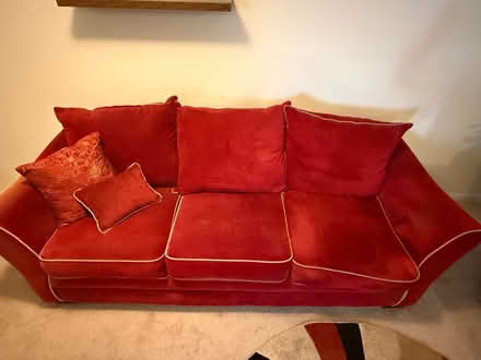 Photo of free sofa (Spring Ridge) #2