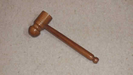 Photo of free Cricket Bat Mallet (Gravel Hill SL9) #2