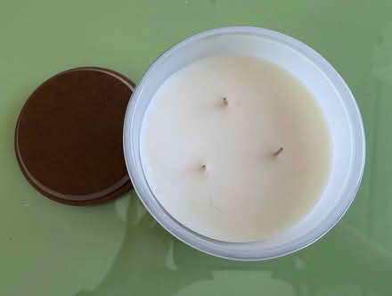Photo of free Cented Candle (Sunnyvale) #2