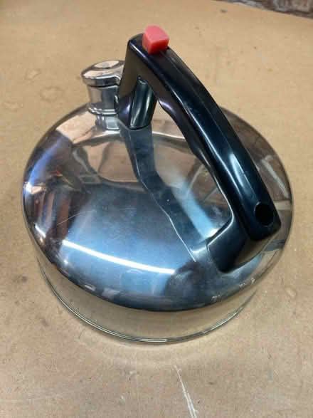Photo of free Camping kettle (Taunton South ED TA1) #2