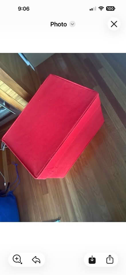 Photo of free Ornament organizer (146w 57st New York) #4