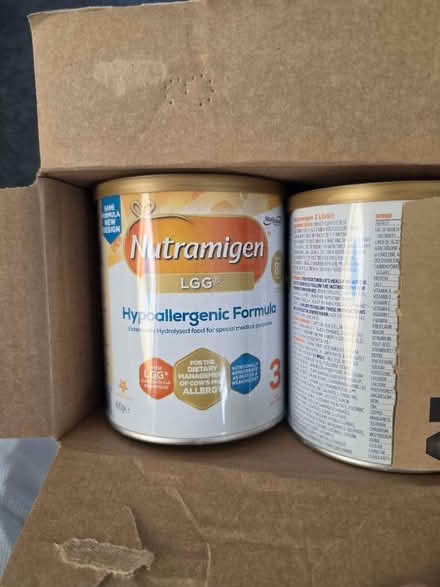 Photo of free Baby formula (Shoreham BN42) #2