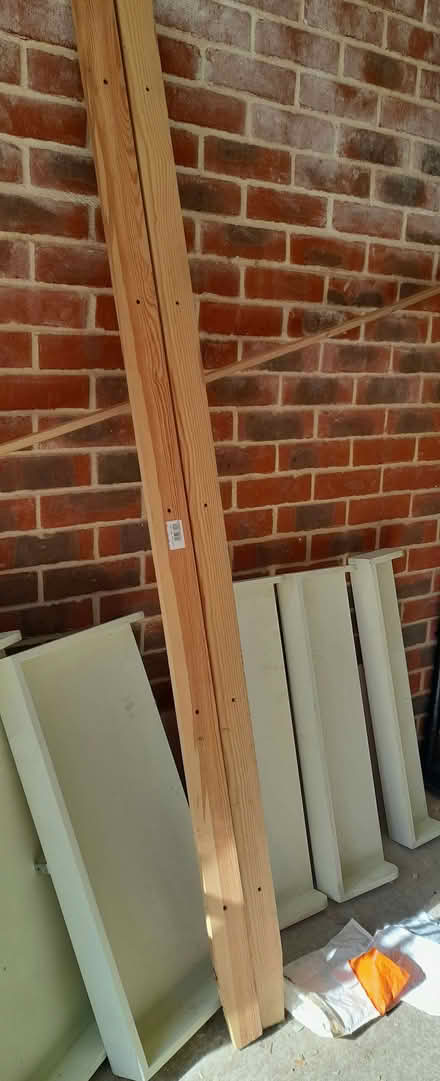 Photo of free Ladder shelves (City Centre NR1) #1