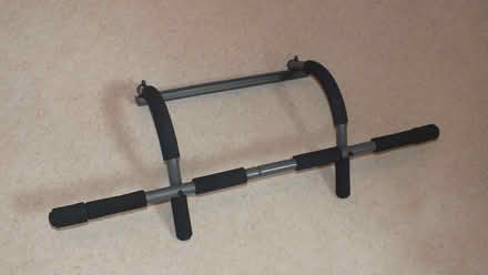 Photo of free Exercise Pull-up Bar (Gravel Hill SL9) #1