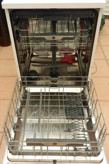 Photo of free Hoover H-dish 700 dishwasher (Milford on sea SO41) #4