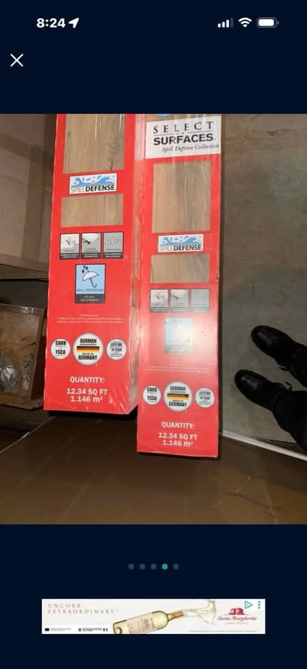 Photo of free Flooring (Bowie) #1