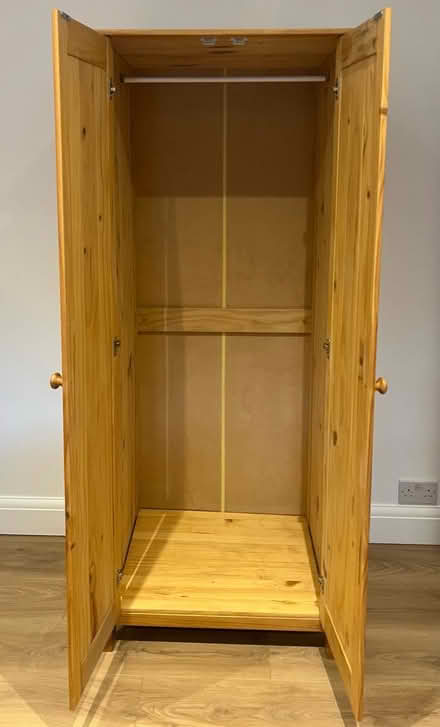 Photo of free Wardrobe (W3) #2
