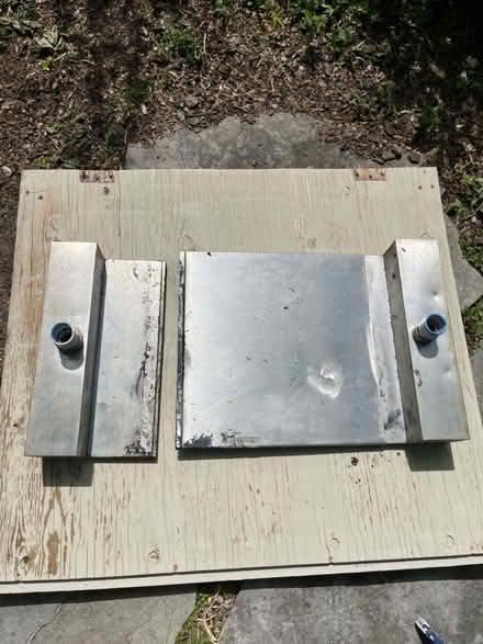 Photo of free Waterfall Spillovers (Downtown Guelph) #2