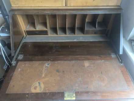 Photo of free Writing desk with removable shelf (Bow E3) #2