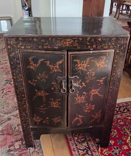 Photo of free Chinese Wooden Cabinet (Kilburn Park NW6) #1
