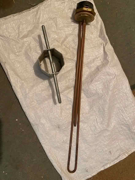 Photo of free Immersion heater (Simonstone BB12) #1