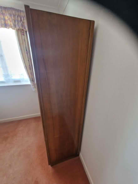 Photo of free Wardrobe (1950's) (Ferndown BH22) #2
