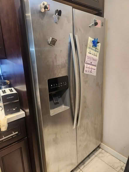 Photo of free Working Refrigerator Freezer (Sunnyvale, Duane & Fair Oaks) #1