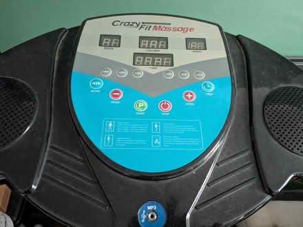 Photo of free Vibration plate (Fishponds BS16) #1