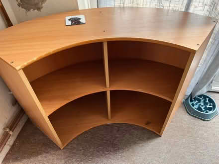 Photo of free Corner Bookcase (Swanley BR8) #1