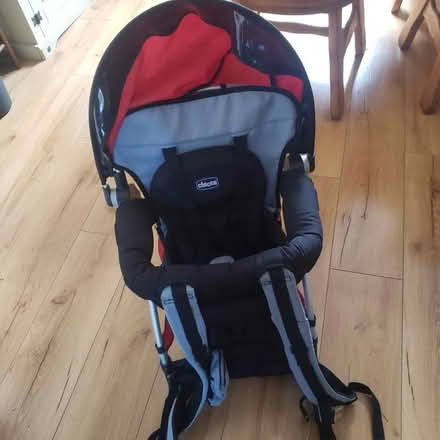 Photo of free Baby Carrier (Glenageary) #1