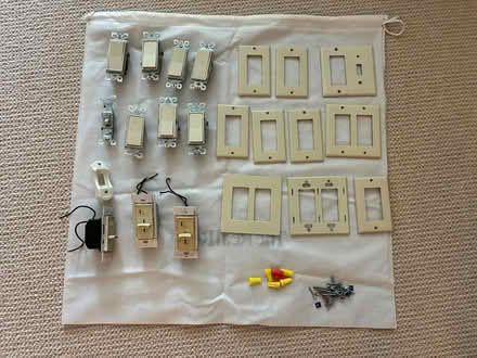 Photo of free Light Switches and Wall Plates (UES, 69 St bet 2nd and 1st Ave) #1