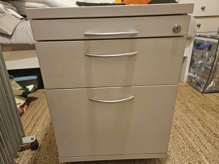 Photo of free Filing cabinet (Birch Hill RG12) #2