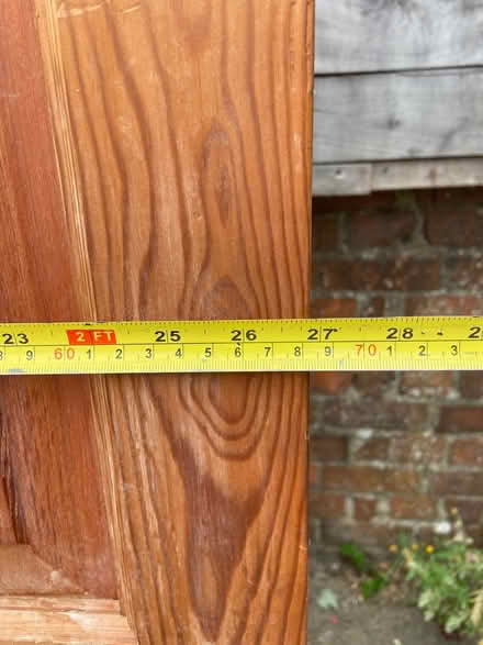 Photo of free Internal Door (Palmer Park RG1) #2