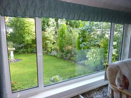 Photo of free Large Vertical Blind (Tansley DE4) #2