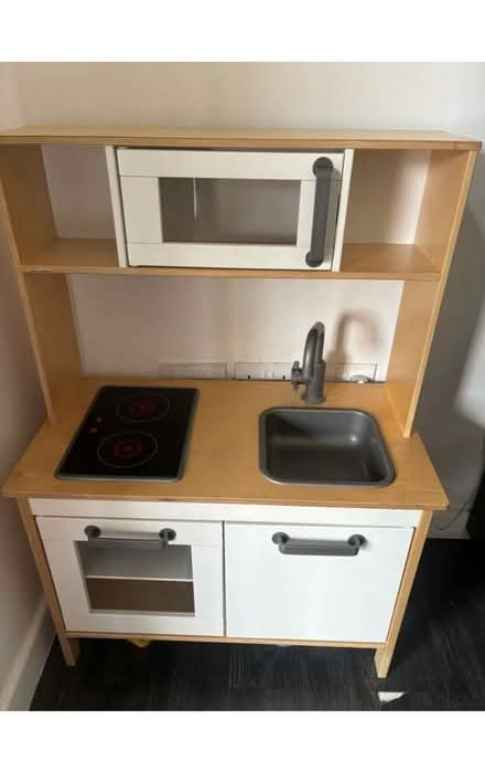 Photo of free IKEA play kitchen (Norfolk park S2) #1