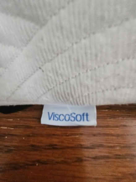 Photo of free Mattress Topper (Medford ma) #3