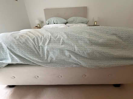Photo of free Double bed (Kidbrooke, SE3) #2