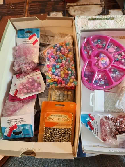 Photo of free Craft Beads (Longley Road, Groton) #1